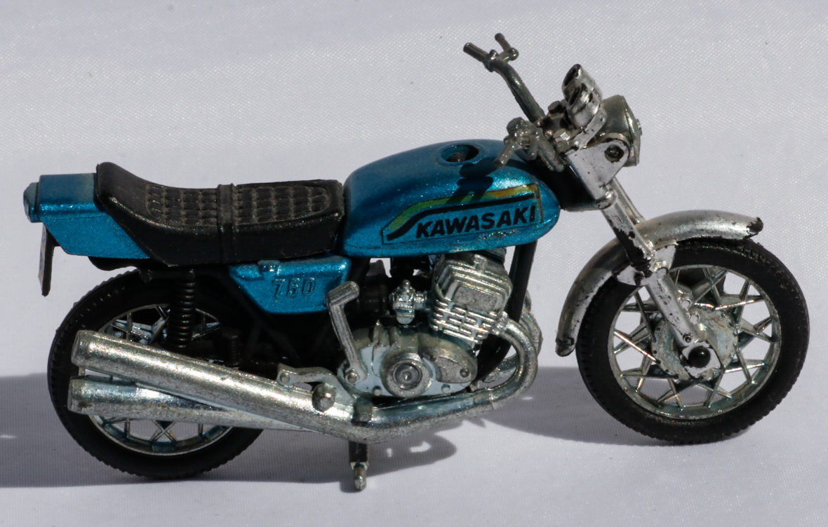 Polistil Kawasaki KH750